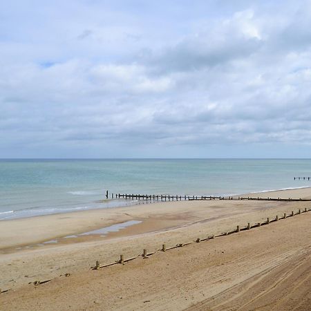 Rosemarys Sea View Vila Bacton  Exterior foto